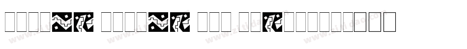 Arriba Arriba LET Plain1.0字体转换